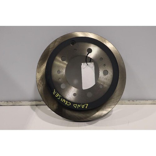 Rear right brake disk - right,