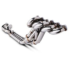 STAINLESS RACE EXHAUST MANIFOLD PAIR FOR BMW 3 SERIES E30 320i 323i 325i 81-94