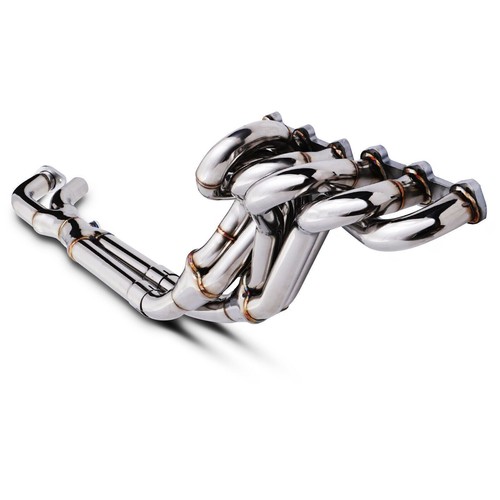 Stainless race exhaust - race,