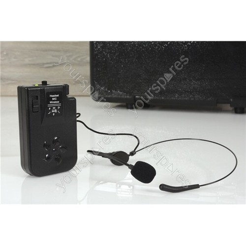 Qtx headset microphone for - microphone,
