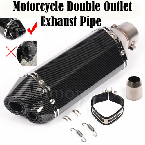 Universal motorcycle dual - universal,