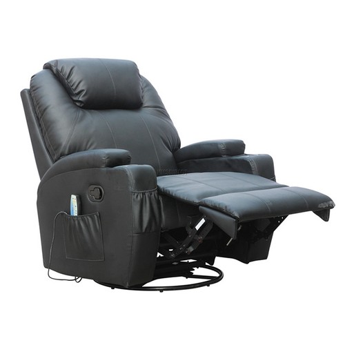 Massage leather sofa - massage,