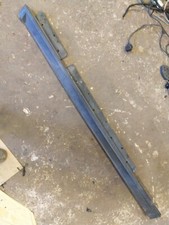 Range Rover Classic Soft Dash Plastic Sill Finisher Drivers Side