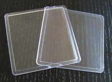 Acrylic Coaster 90mm x 90mm Square Blank Make Your Own Add Insert / Photo