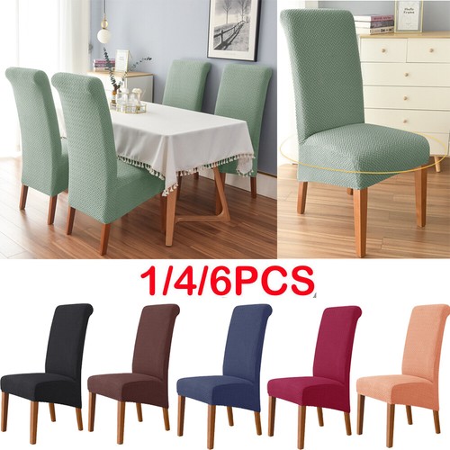 Dining chair seat covers - dining,