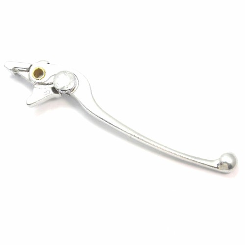 Forged aluminum brake lever - aluminum,