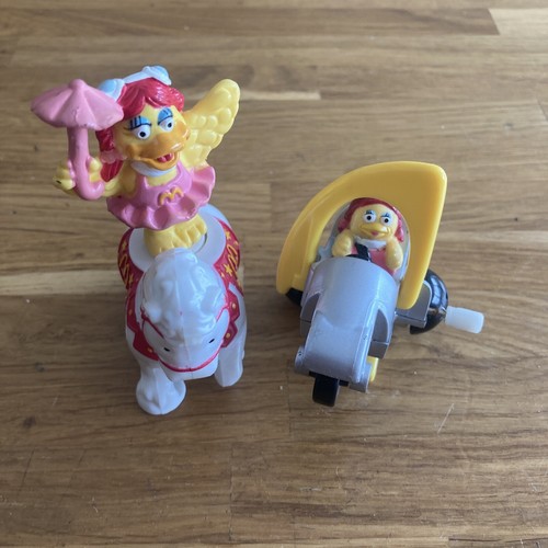 Macdonald happy meal toy - meal,