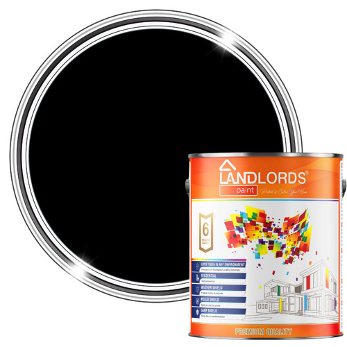 Roof paint landlords - paint,
