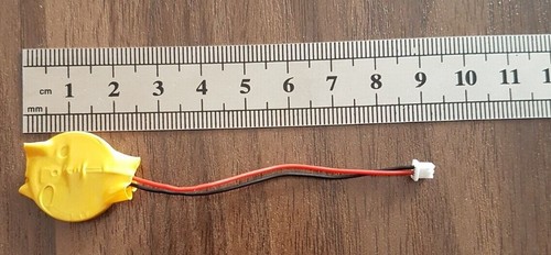 Cmos bios rtc clock laptop - bios,