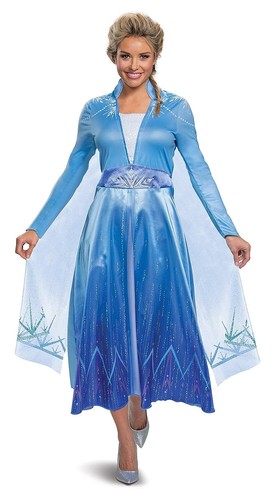 Elsa deluxe disney princess - deluxe,