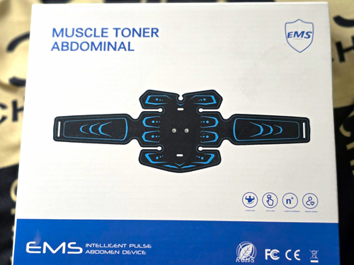 Ems wearable unit - ems,