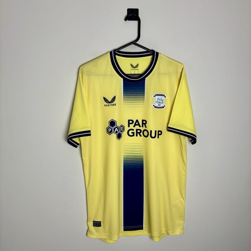 Preston north end football - north,