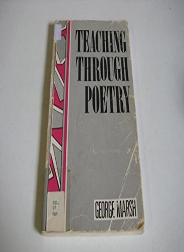 Teaching through poetry - through,