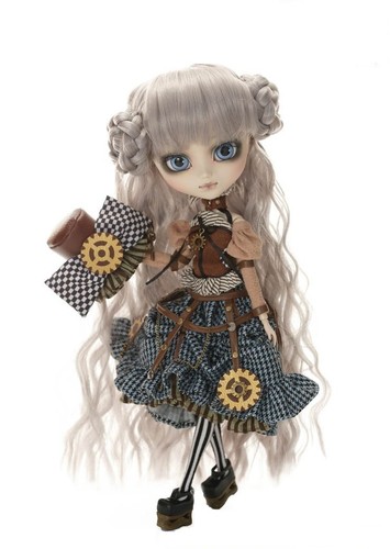 Pullip alice mad hatter in - alice, "