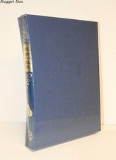 The Letter of Marque Aubrey-Maturin Series (SEALED) O'Brian - Folio Society 