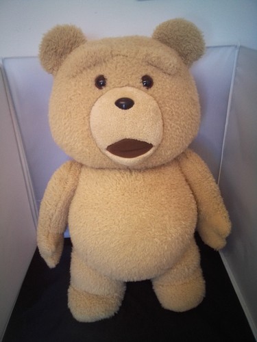 Ted the movie - the,