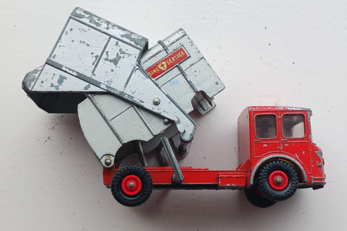 Vintage matchbox kingsize - kingsize, k7