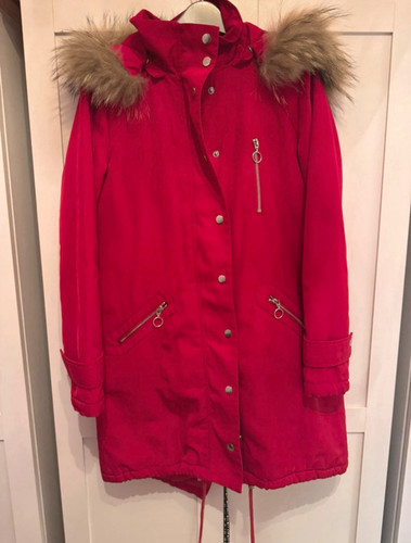 Maje women red long - women’s,