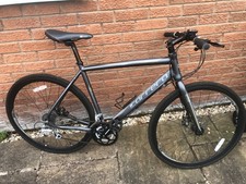 Mens Carrera Gryphon Mountain Bike.  Amazing Bargain. Frame Size Is 54 Cm.