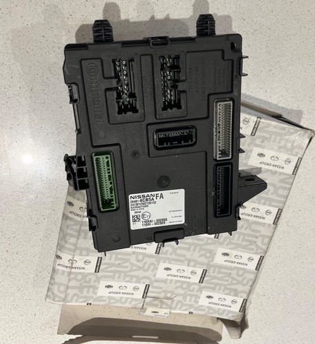 Nissan body control module - nissan,