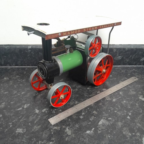 Mamod steam tractor te1a live - mamod,