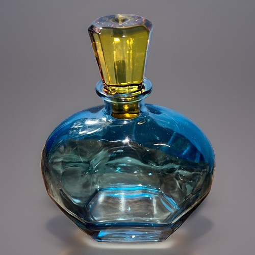 Danish jacob bang - blue, pinched