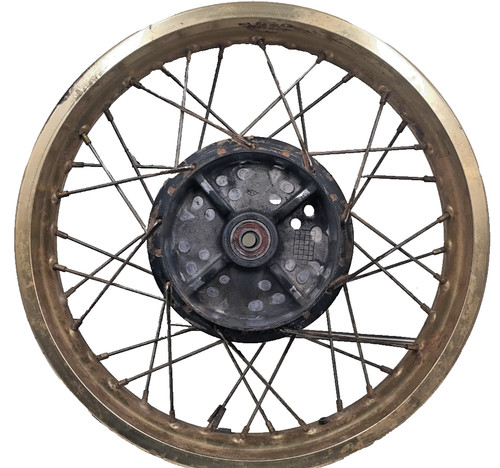 Rear wheel rim for yamaha - wheel,