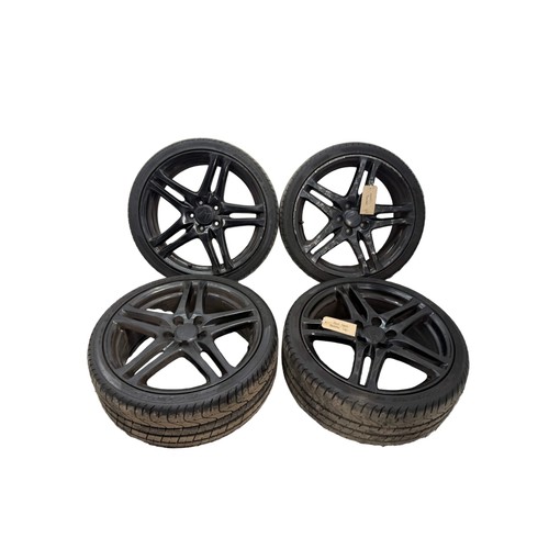 Honda civic alloy - wheels, 18"