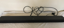 Bose SoundTouch 300 Soundbar with Remote and Cables