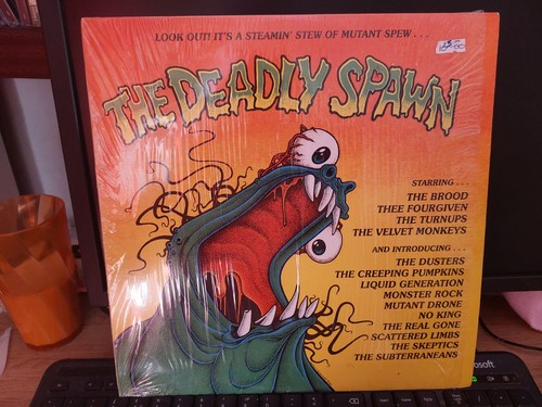 Very rare the deadly - rare., spawn