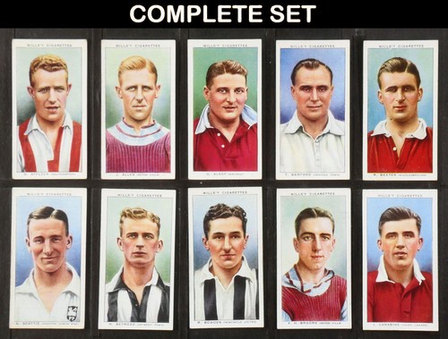 Association footballers wills - footballers,