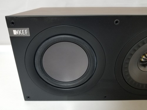 Kef series q200c center - kef, q