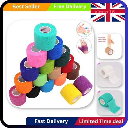 Vet wrap tape - wrap, self