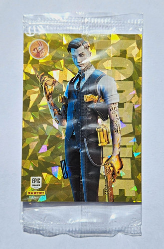 Panini 2021 fortnite series - panini,