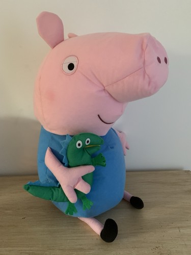 Large peppa pig - large,