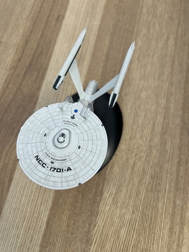 Star trek starship collection - trek,