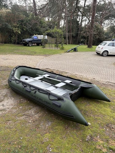 Inflatable boat quicksilver - /,