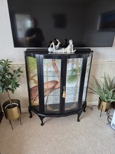 Art Deco Style Cocktail Drinks Cabinet
