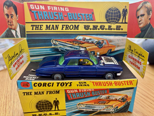 Corgi toys the - corgi,