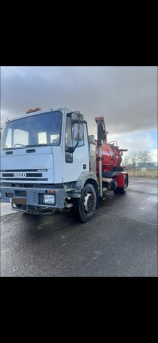 2002 iveco euro - iveco, cargo