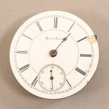 Rockford 18 Size 15 Jewel