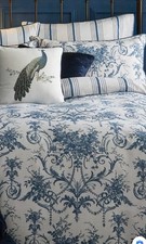 laura ashley double bedding