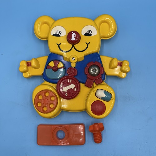 Vintage 1982 matchbox yellow - 1982,
