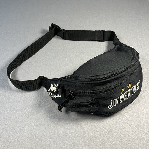 Kappa juventus waist bag - kappa,