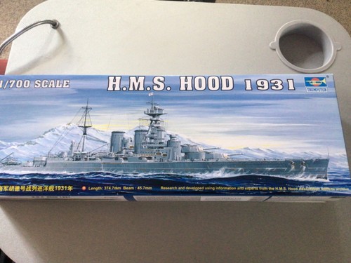 Trumpeter 05741 700th scale - 05741,