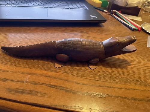 Mcm zoo line alligator - zoo-line,