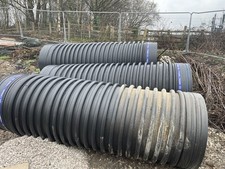 Polypipe 1050 Ridgisewer Pipes