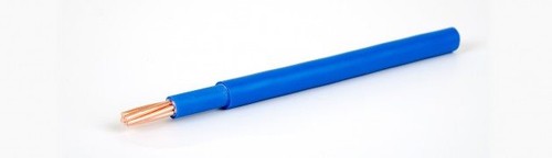 Blue 25mm meter - blue,