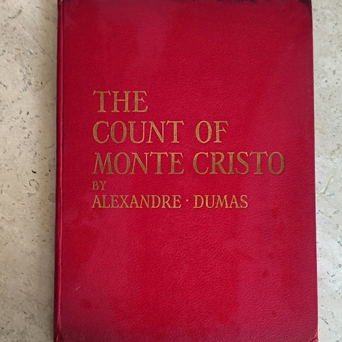 The count monte cristo - count,