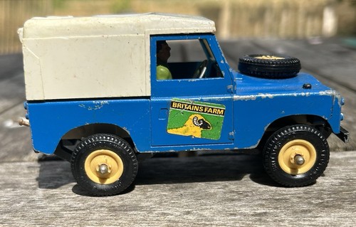 Vintage britains farm 9571 - farm,